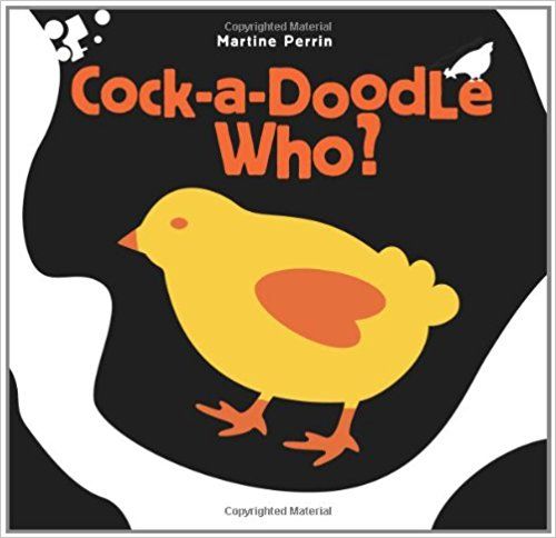 Cock-a-doodle Who?