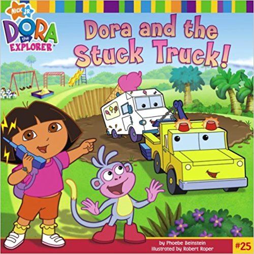 Dora And The Stuck Truck