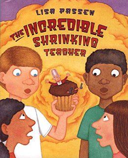 The Incredible Shrinking Teacher