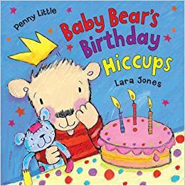 Baby Bear's Birthday Hiccups