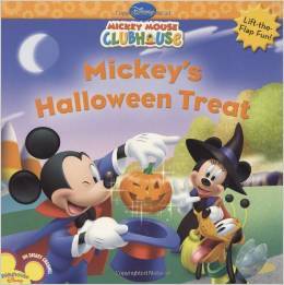 Mickey's Halloween Treat