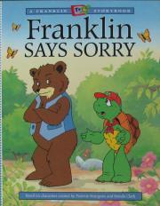 Franklin Says Sorry