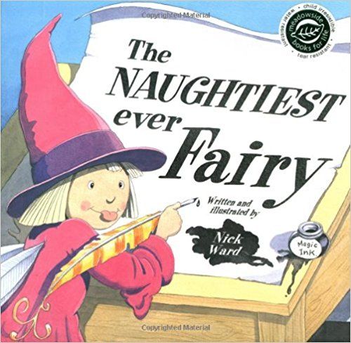 The Naughtiest Ever Fairy