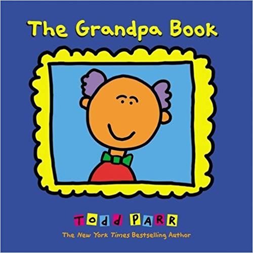 The Grandpa Book