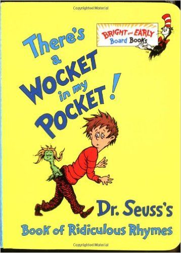 There's A Wocket POCKET!