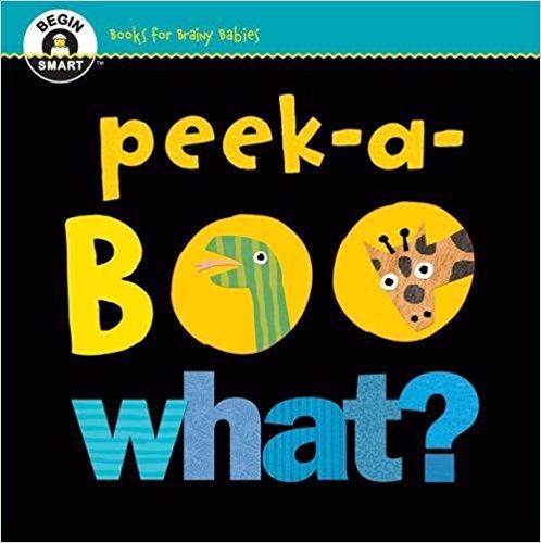 Peek-A-Boo What?