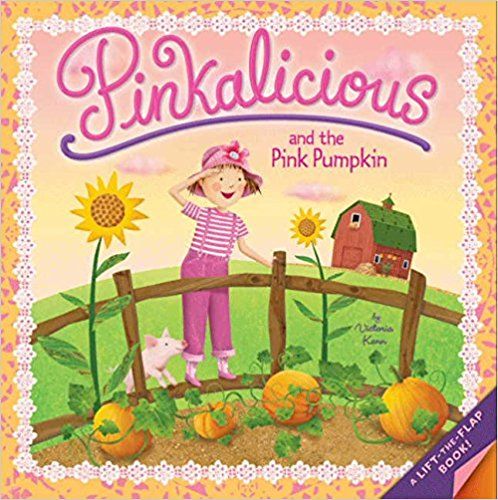 Pinkalicious and the Pink Pumpkin