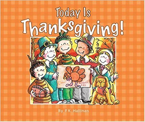 Today is Thanksgiving!