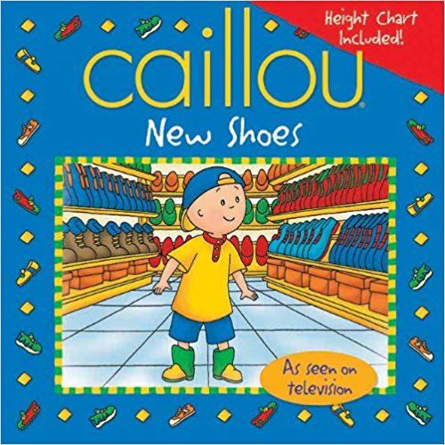 Caillou