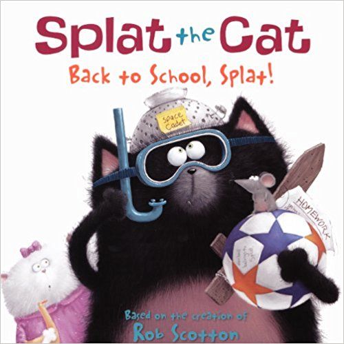 Back To School, Splat!