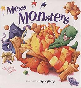 Mess Monsters