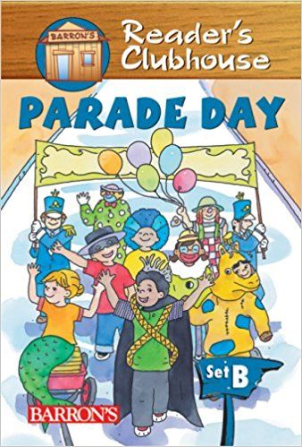 PARADE DAY