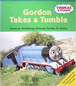 Gordon Takes A Tumble