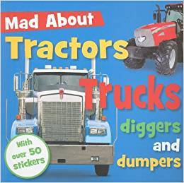 Mad About Tractors