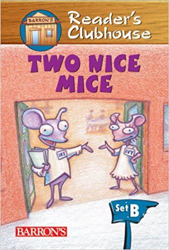 TWO NICE MICE