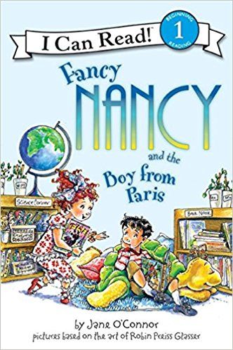 Fancy Nancy and the Boy from Paris