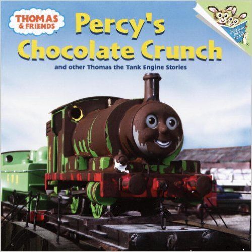 Percy's Chocolate Crunch