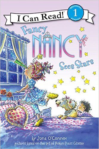 Fancy Nancy Sees Stars