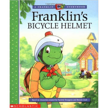 Franklin's Bicycle Helmet