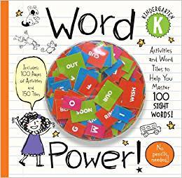 Word Power! Kindergarten