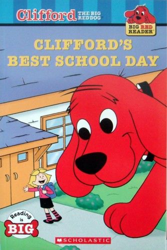 Clifford's Best School Day