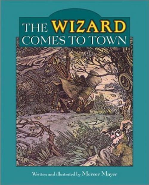 The Wizard Comes to Town