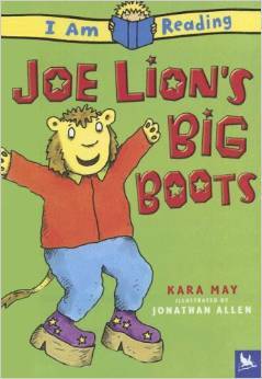 Joe Lion's Big Boots