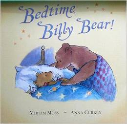 Bedtime, Billy Bear!