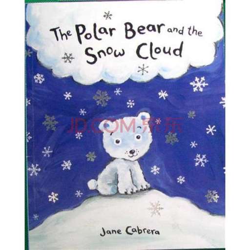 The Polar Bear and the Snow Cloud