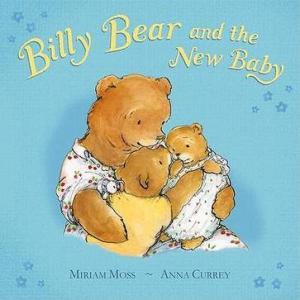 Billy Bear And The New Baby