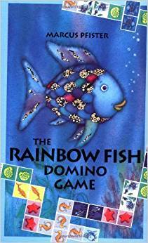 Rainbow Fish Domino Game
