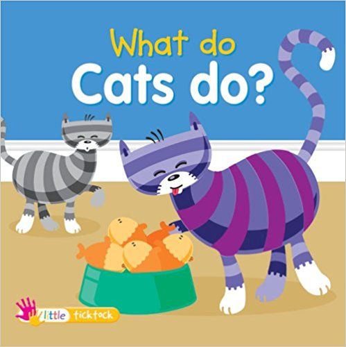 What Do Cats Do?