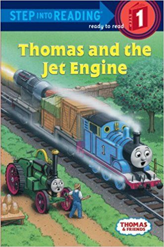 Thomas And The Jet Engine