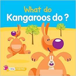 What Do Kangaroos Do?