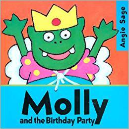 Molly And The Birthday Party