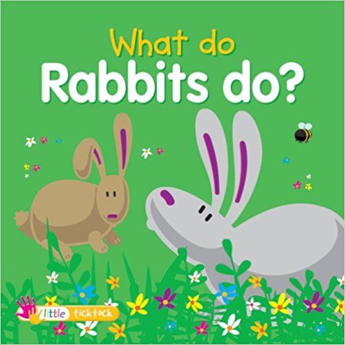 What Do Rabbits Do?