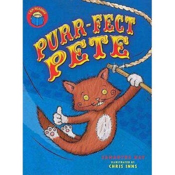 Purr-Fect Pete