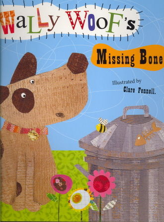 Wally Woof's:Missing Bone