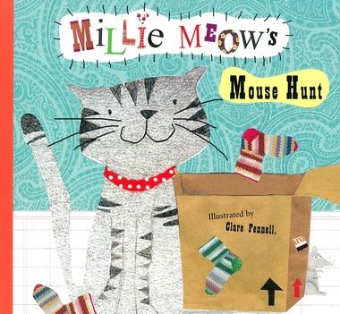 Millie Meow's: Mouse Hunt