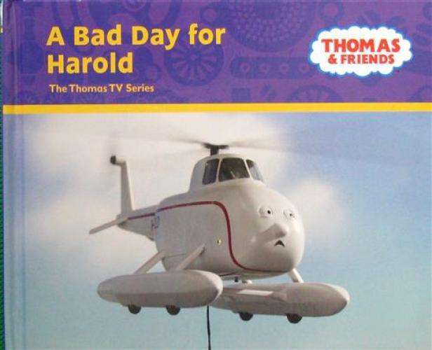 A Bad Day For Harold