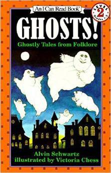 Ghosts!