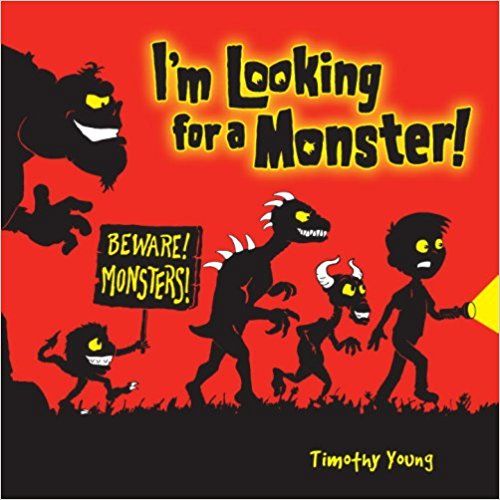 I'm Looking For A Monster