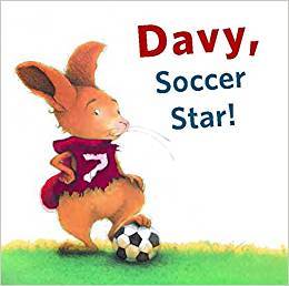 Davy, Soccer Star!