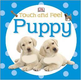 Touch and Feel Puppy