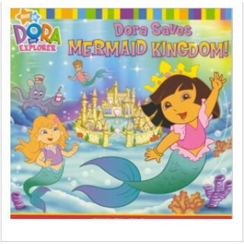 Dora Saves Mermaid Kingdom!