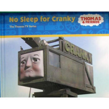 No Sleep For Cranky