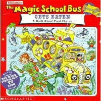 The Magic School Bus GETS EATEN