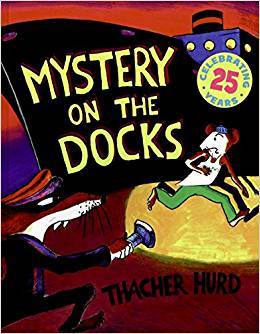 Mystery on the Docks 25th Anniversary Edition