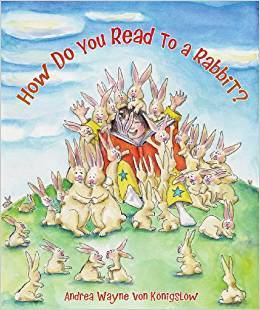 How Do You Read To A Rabbit?