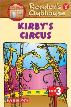 KIRBY's CIRCUS